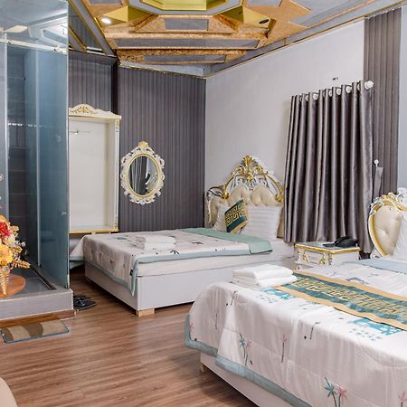 Vip Hotel Ho Chi Minh Zewnętrze zdjęcie