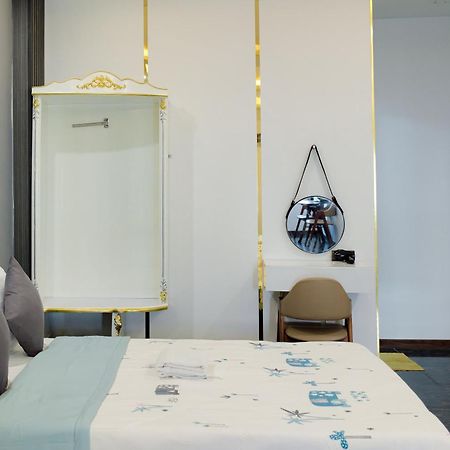 Vip Hotel Ho Chi Minh Zewnętrze zdjęcie