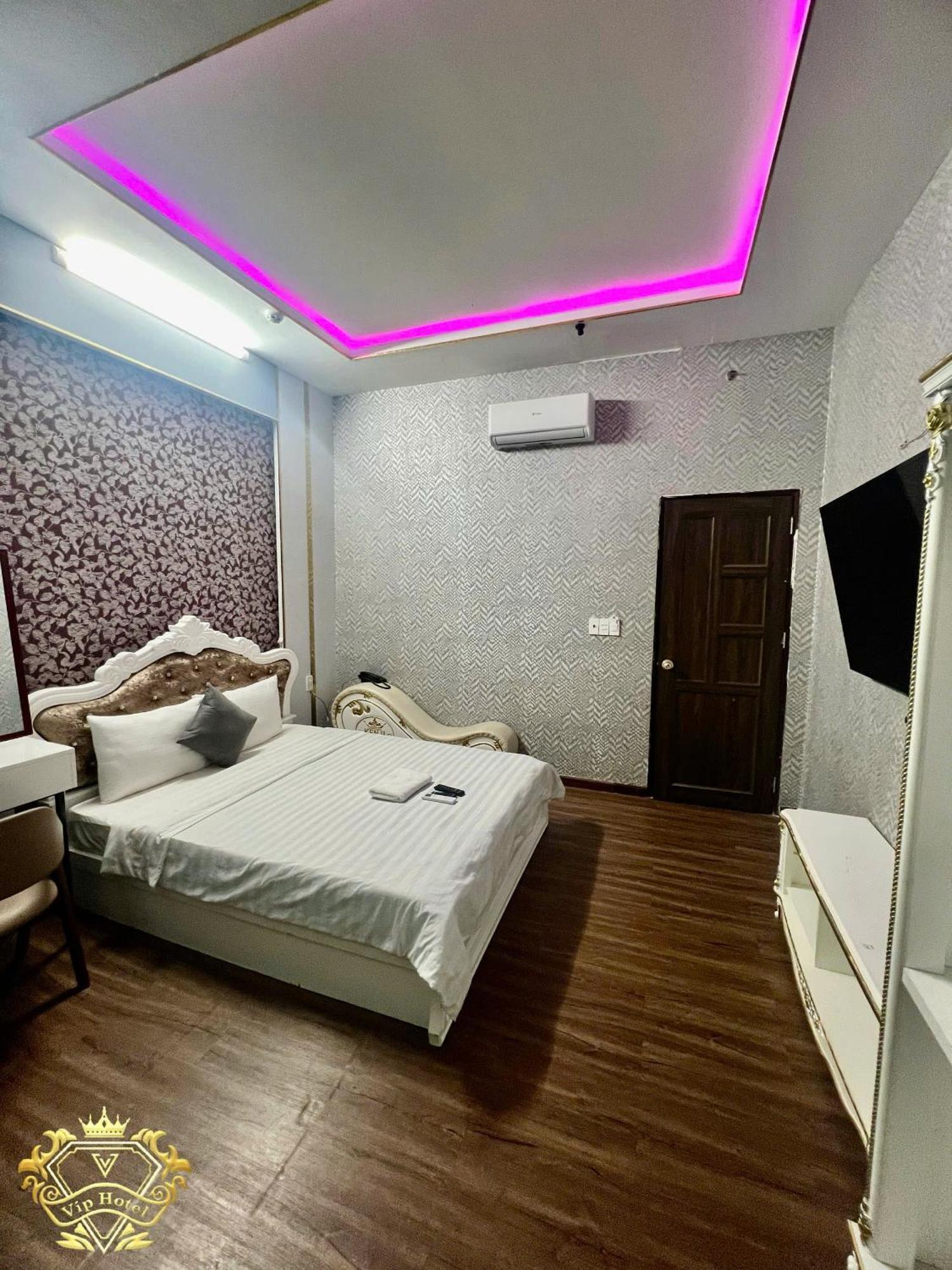 Vip Hotel Ho Chi Minh Zewnętrze zdjęcie