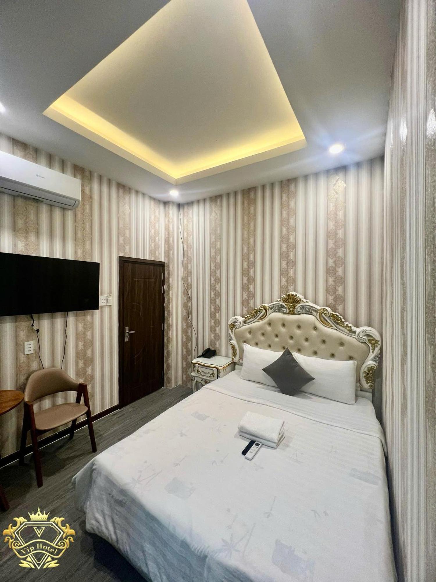 Vip Hotel Ho Chi Minh Zewnętrze zdjęcie
