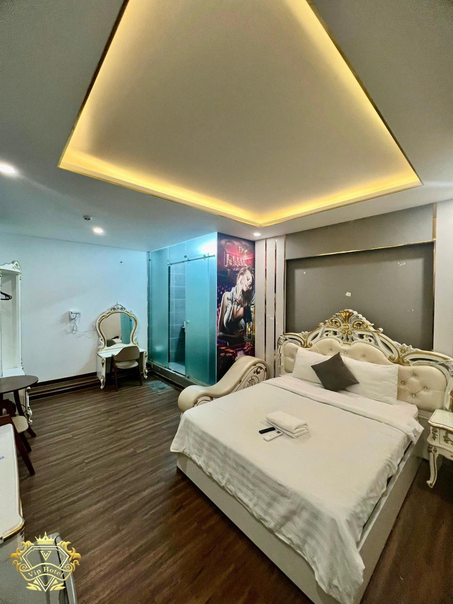 Vip Hotel Ho Chi Minh Zewnętrze zdjęcie