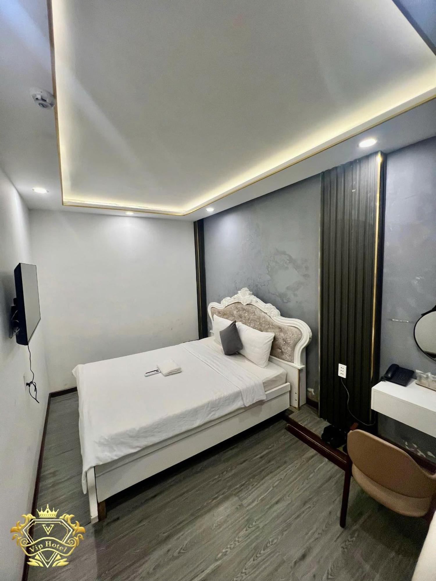 Vip Hotel Ho Chi Minh Zewnętrze zdjęcie