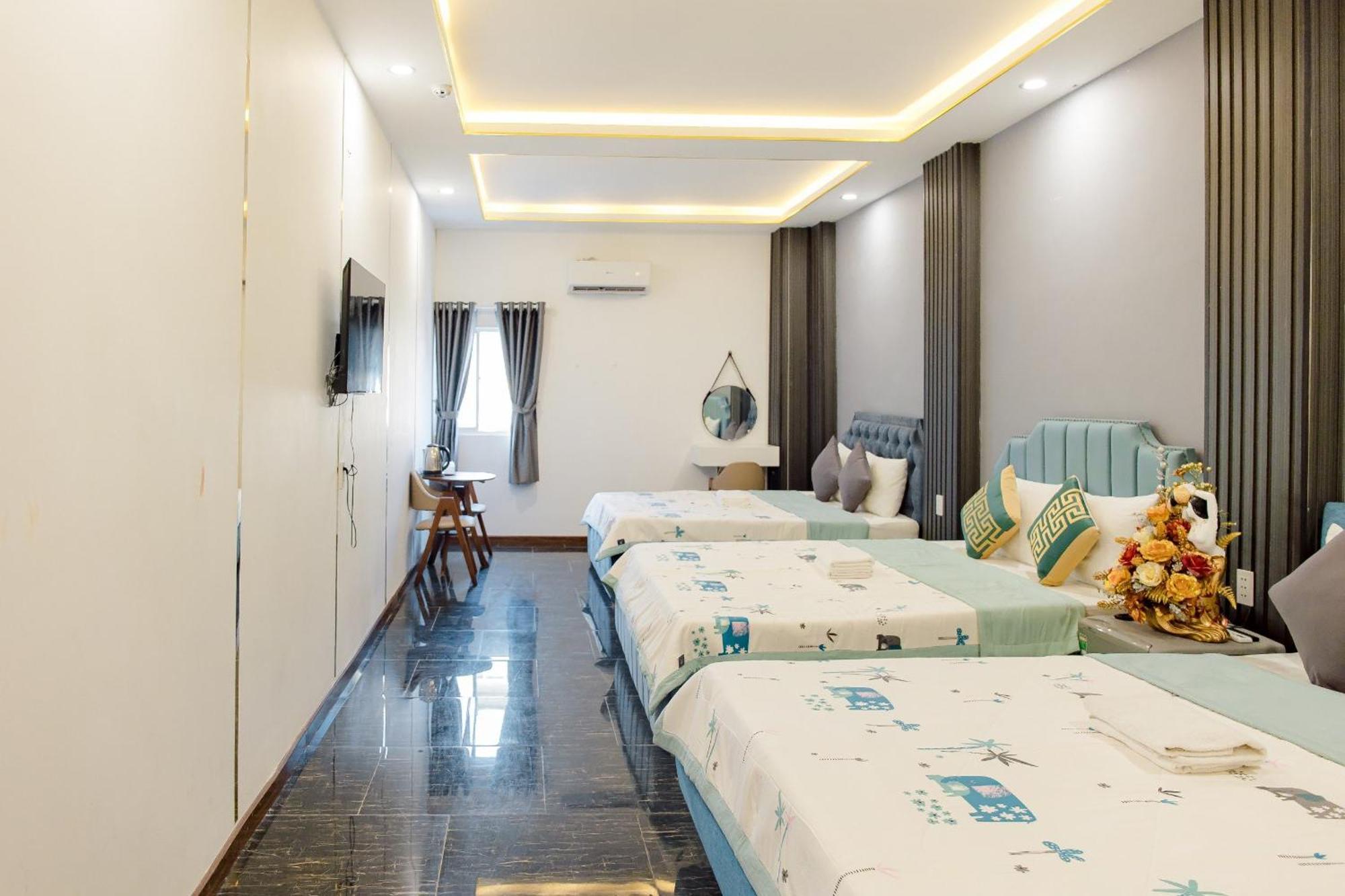 Vip Hotel Ho Chi Minh Zewnętrze zdjęcie