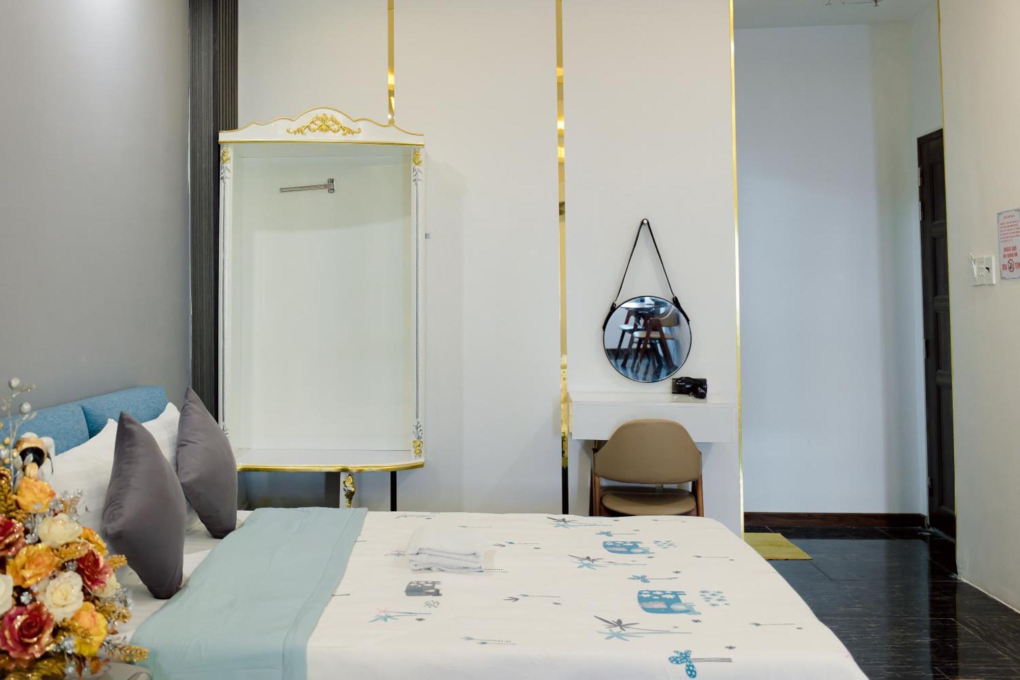 Vip Hotel Ho Chi Minh Zewnętrze zdjęcie
