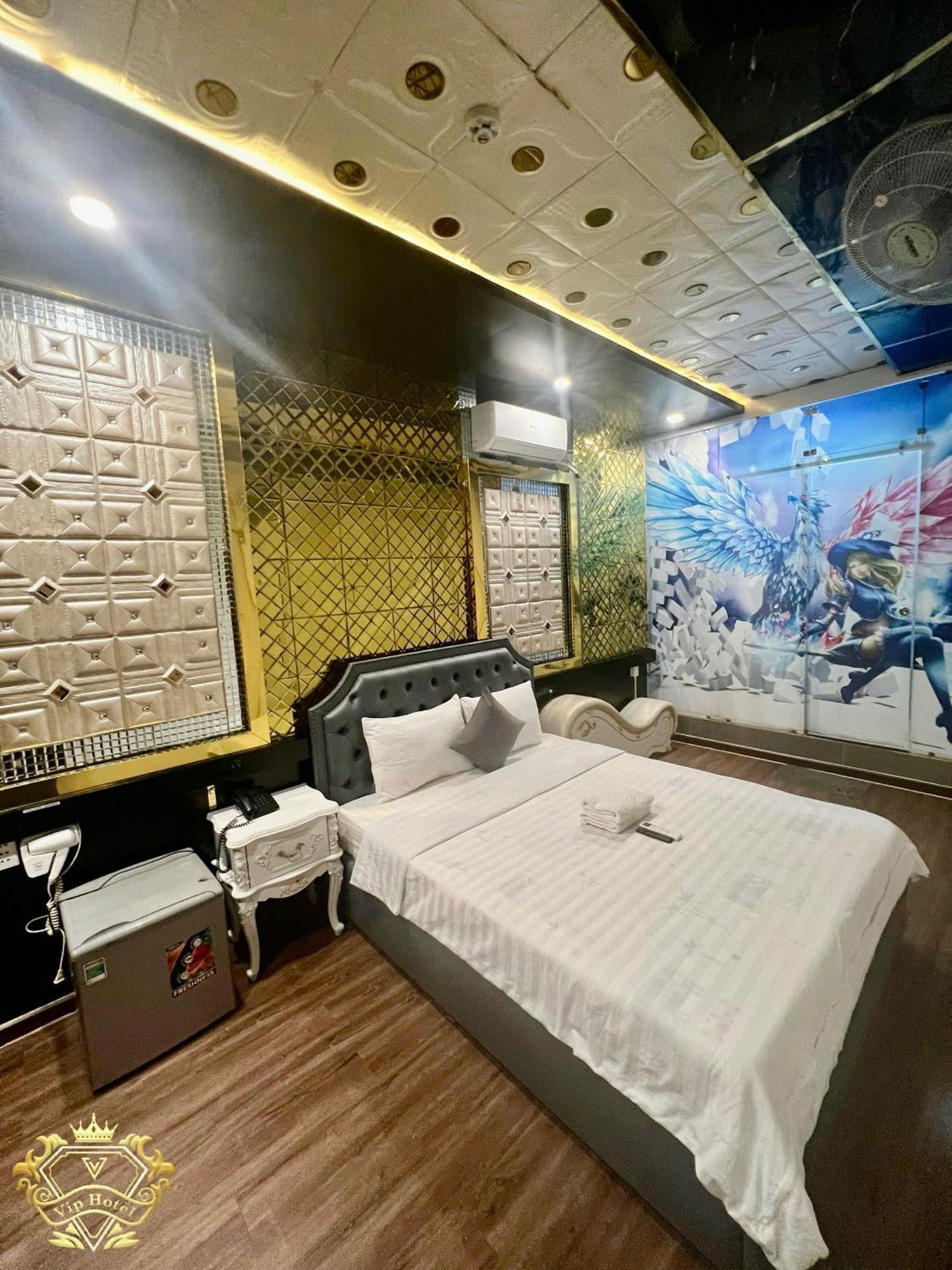 Vip Hotel Ho Chi Minh Zewnętrze zdjęcie
