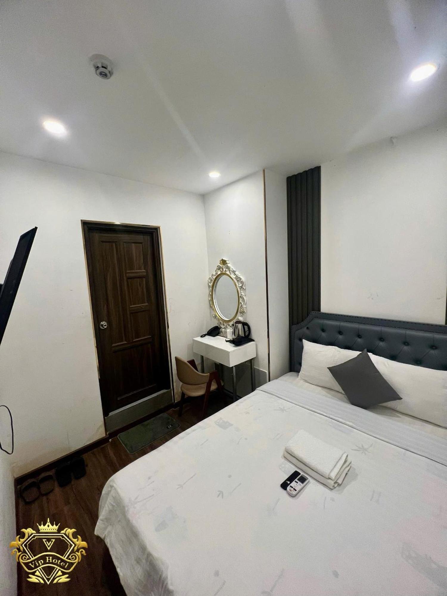 Vip Hotel Ho Chi Minh Zewnętrze zdjęcie